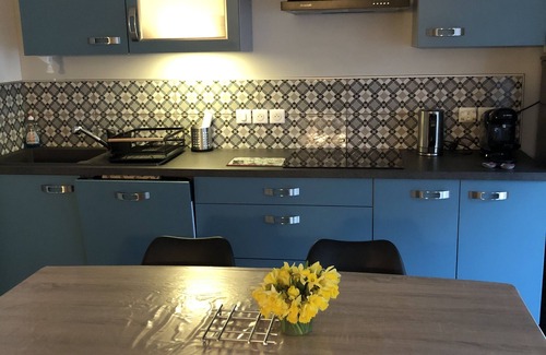 Gerardmer Apartment | Gérardmer Centre ville Vacation rental in a modern, quiet apartment