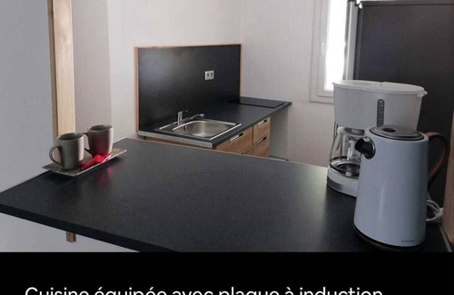 Chateauneuf-Val-Saint-Donat Apartment | Gîte du lavoir