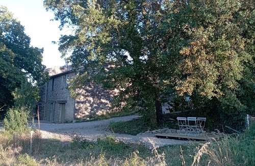 Chateauneuf-Val-Saint-Donat Apartment | Gîte du lavoir