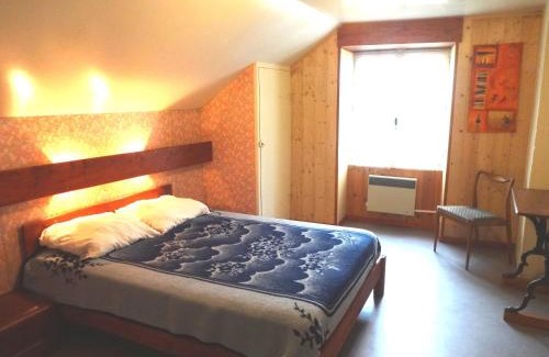 Ternuay-Melay-et-Saint-Hilaire House | Gîtes La Coquille