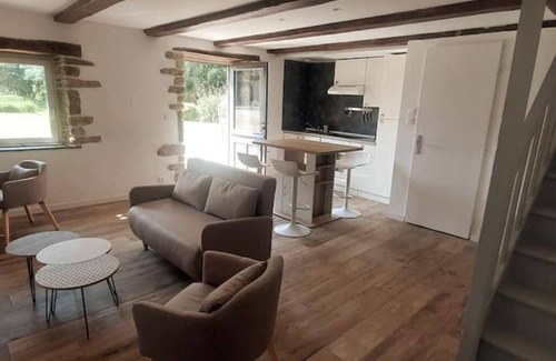 Plouzane House | Gîte à 10 Minutes des Plages