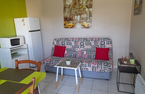 Saint-Michel-en-l'Herm House | Gîte à 5mn des Plages de la Faute sur Mer, Commune de L'aiguillon la Presqu'île