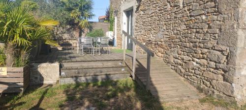 Saint-Brice-sur-Vienne House | Gîte à la campagne