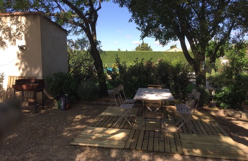 Carpentras Apartment | Gîte à la Campagne