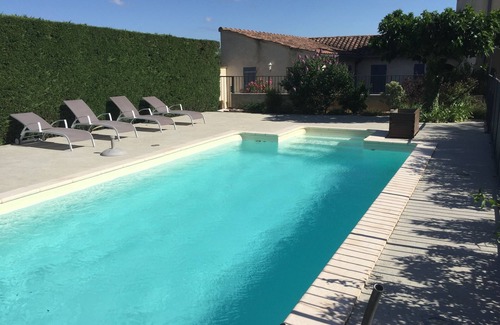 Carpentras Apartment | Gîte à la Campagne