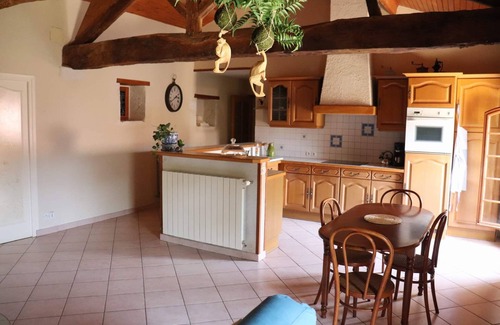 Biran House | Gîte à la Campagne Gersoise à 15mns de Auch Animaux Acceptés