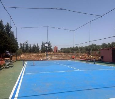 Sidi Allal Lamsadder House | Gîte à la ferme khemissat
