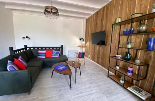 Villereal House | Gîte à Villeréal avec spa