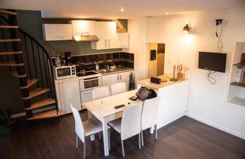 Saint-Privat-d'Allier House | Gîte Âne