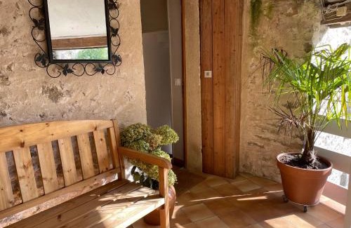 Moulins-le-Carbonnel House | Gîte écologique familial en campagne, idéal pour sports et nature - FR-1-410-452