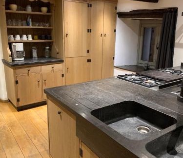 Houffalize House | Gîte écologique 4/5 pers. à Taverneux - Houffalize