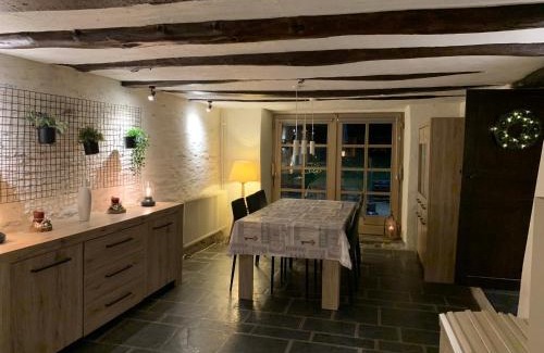 Houffalize House | Gîte écologique 4/5 pers. à Taverneux - Houffalize