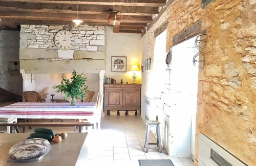 Gignac House | Gîte écologique en vallée de la Dordogne Lotoise