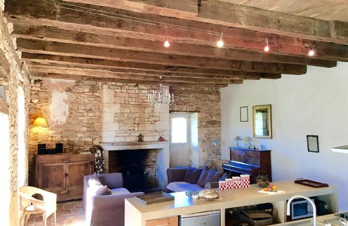 Gignac House | Gîte écologique en vallée de la Dordogne Lotoise