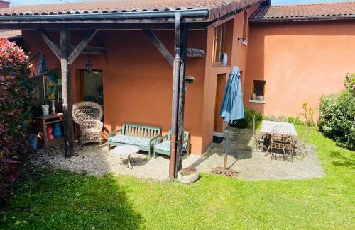 Escoutoux House | Gîte élevage de la Terrasserie