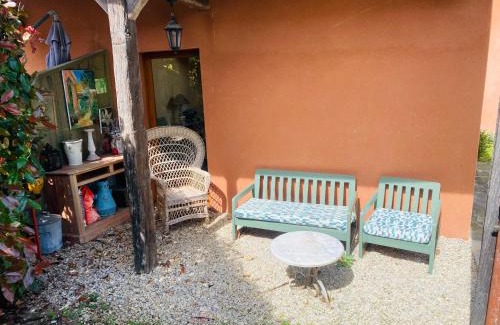 Escoutoux House | Gîte élevage de la Terrasserie
