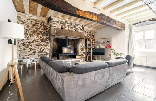 Plerguer House | Gîte équestre dans centre équestre vers saint malo