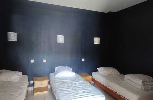 Lavacourt House | Gîte 10 minutes from Giverny - 6 rooms, 19 people - Moulin de Fourges