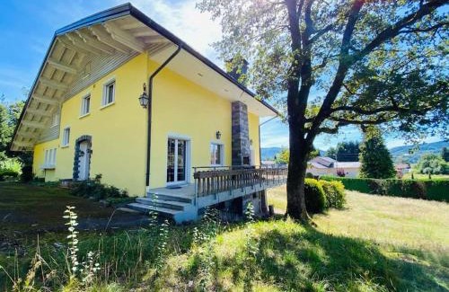 Le Thillot Ski Chalet | Gîte 15 personnes Sauna et Spa