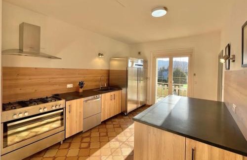 Le Thillot Ski Chalet | Gîte 15 personnes Sauna et Spa