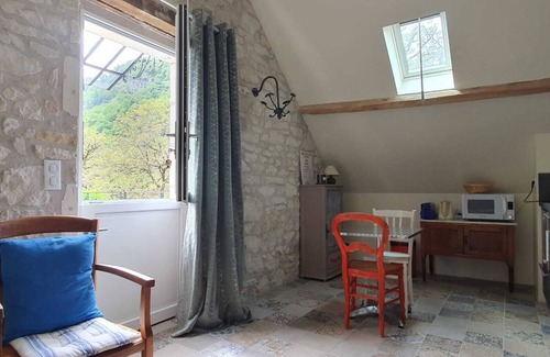 Floirac Apartment | Gîte 2 pers. - Martel/Rocamadour/Padirac