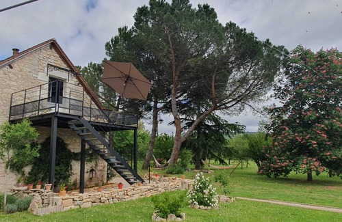 Floirac Apartment | Gîte 2 pers. - Martel/Rocamadour/Padirac