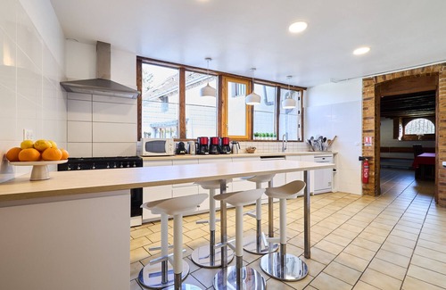 Fontaine-sur-Ay House | Gîte 24 people - 8 bedrooms - 6 bathrooms - Large spaces
