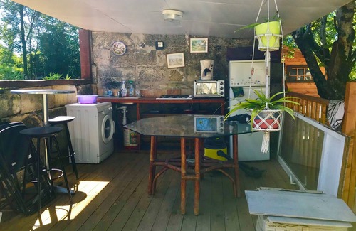Lagorce House | GÎTE 33m2. 2 persons, PISCINE CLIM, WIFI pr. St EMILION et PÉRIGORD