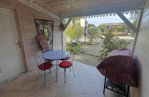 Razimet House | Gîte 4/5 Personnes au Domaine De L'ourbise