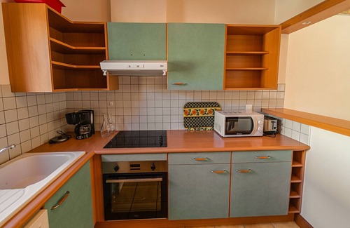Saint-Rome-de-Dolan Cottage | Gîte 4-6 pers. aux Vignes