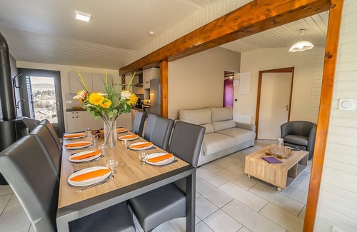 Le Malzieu-Ville House | Gîte 4/6 pers. - La Forêt de Ganigal