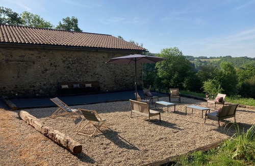 Montredon-Labessonnie House | Gîte 4 Avec vue Imprenable au Coeur du Parc Naturel Régional du Haut-languedoc