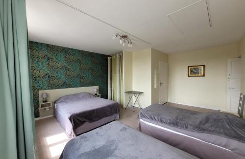 Saint-Andre-de-Chalencon Hotel | Gîte 43 - Le Saint André