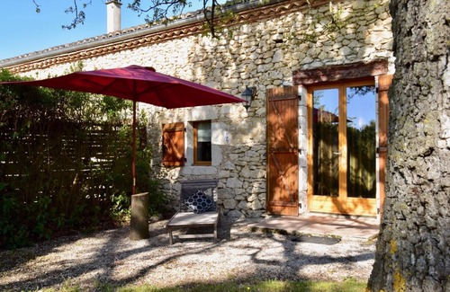 Monflanquin House | Gîte 5 - "Le Chêne" (GITE CLIMATISE)