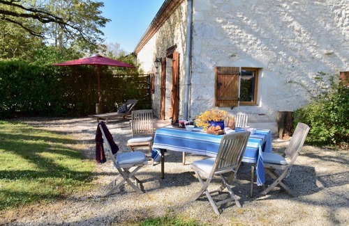 Monflanquin House | Gîte 5 - "Le Chêne" (GITE CLIMATISE)