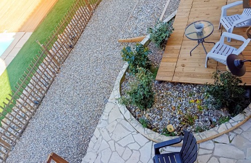 Carcassonne Apartment | Gîte 6 Pers. Bain Nordique Privé, Piscine, à 3 Min. Cité Médiévale