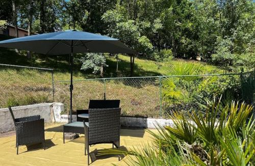 Agnac House | Gîte 6 personnes avec piscine