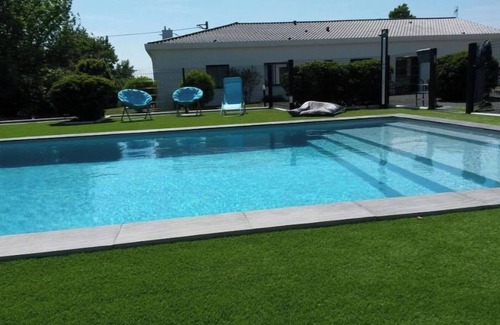 Avrille Villa | Gîte 6pers Avec Piscine Côte Vendéenne