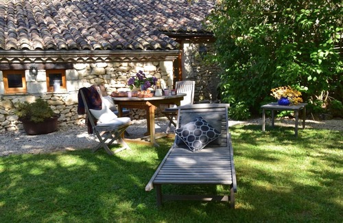 Monflanquin House | Gîte 7 - "Le Four" (GITE CLIMATISE)