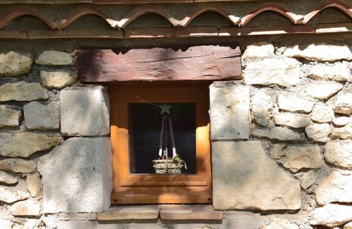 Monflanquin House | Gîte 7 - "Le Four" (GITE CLIMATISE)