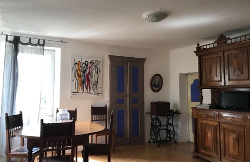 Santa-Lucia-di-Mercurio House | Gîte Aghja Suttana - U San Paulu