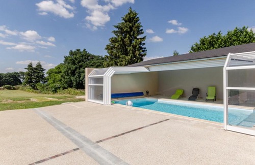 Aix-Villemaur-Palis House | Gîte Aix-Villemaur-Palis-Aix-en-Othe, 4 pièces, 6 personnes - FR-1-543-63