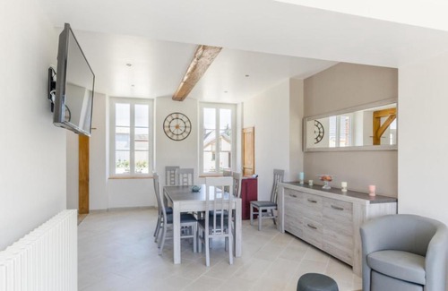 Aix-Villemaur-Palis House | Gîte Aix-Villemaur-Palis-Aix-en-Othe, 4 pièces, 6 personnes - FR-1-543-63