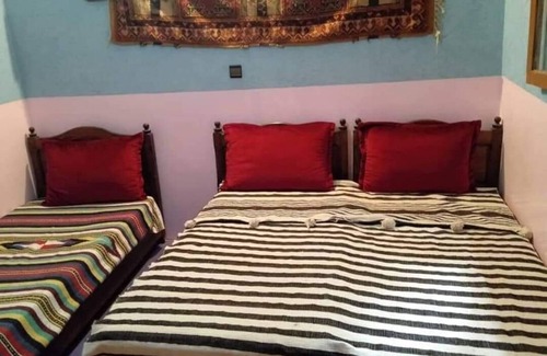 Imlil Bed & Breakfast | Gîte akioud mazzik