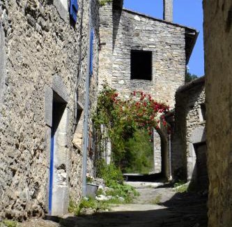 Pontaix House | Gîte 'An Kay Ou' - Le Grand Barry