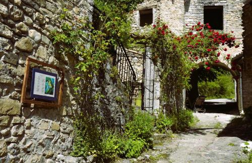 Pontaix House | Gîte 'An Kay Ou' - Le Grand Barry