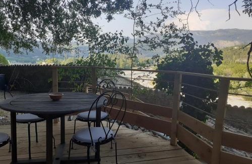 Pontaix House | Gîte 'An Kay Ou' - Le Grand Barry
