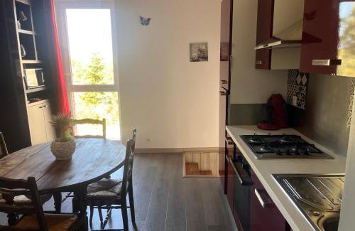 Lautrec Apartment | Gîte Appartement à la campagne