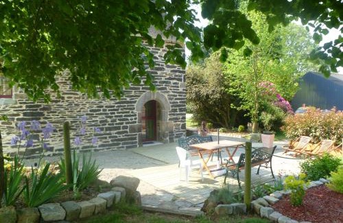 Briec House | Gîte Atypique Dans Une Chapelle