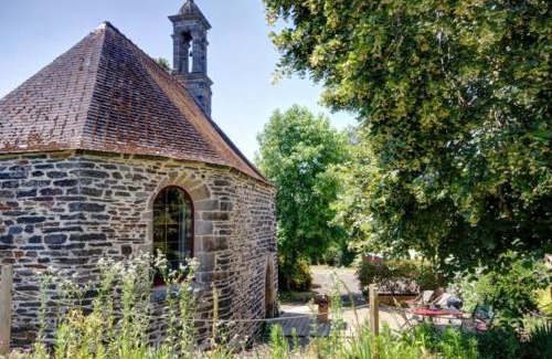 Briec House | Gîte Atypique Dans Une Chapelle